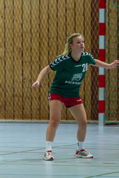 Bild 131 - B-Juniorinnen HSG Kremperheide/M�nsterdorf - JSG Alstertal/Norderstedt : Ergebnis: 21:21